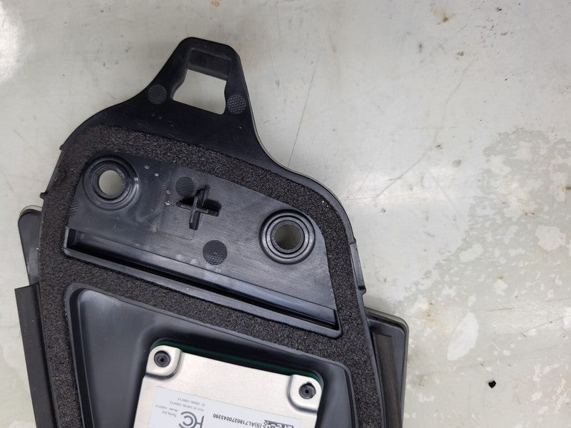 111476000A 2017-2023 Tesla Model 3 M3 Driver Side B-Pillar Applique Glass with Camera Left