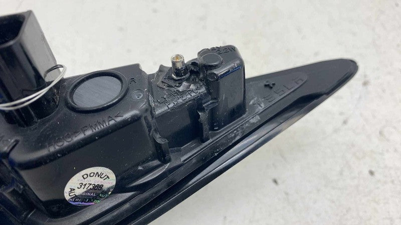 ⭕ 17-23 Model 3 Front Right Fender Camera Turn Signal Side Marker 1495