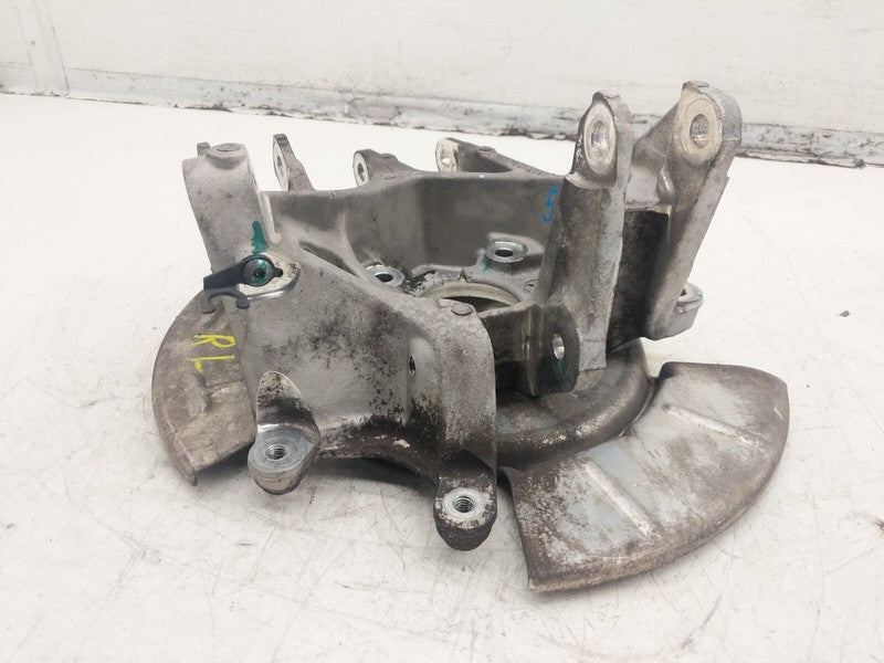 ⭕12-15 Model S Rear Driver Side Spindle Knuckle w/ Dust Shield Left 60