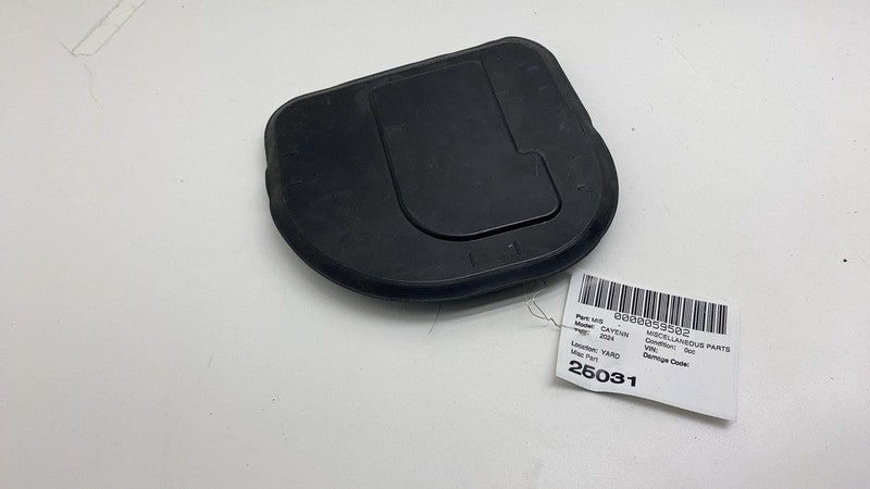 4M4.805.777.A ⭕ 18-24 Porsche Cayenne Underbody Cover w/ Fuel Pump Control Module 4M4805777A