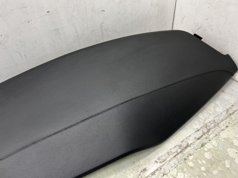 2012-2016 Tesla Model S MS Dashboard Instrument Panel Interior Dash Trim Cover