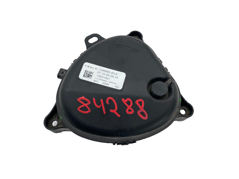 1299965 00 A 12-23 Model 3 S X Y Pedestrian Warning Speaker External Loudspeaker 1299965-00-A