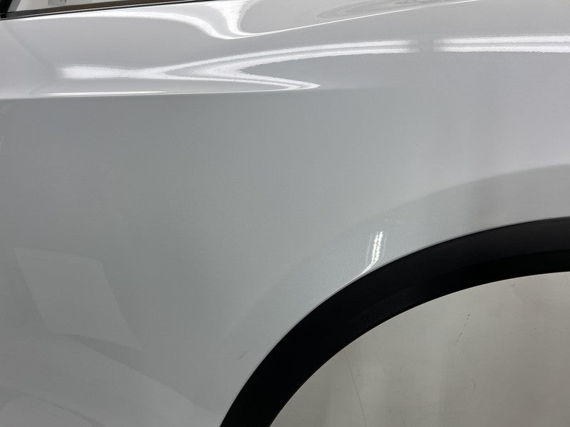 1028790-00-K ⭕ 2016-2024 Tesla Model X Rear Left Driver Falcon Door Shell Panel LH White PPSW