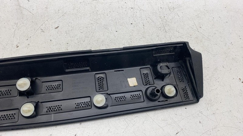 31672660 ⭕ 21-25 Polestar Polestar 2 Rear Passenger Side Door Trim Panel Right 31672660