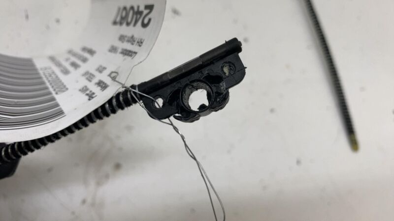 Does not apply ⭕ 2012-2020 Tesla Model S Passenger Side Sunroof Panoramic Cable Right Assembly