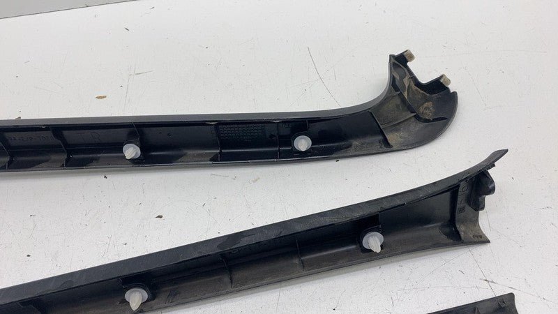 6793747100 ⭕2023-2025 Toyota Prius Left & Right Liftgate Upper Trim 67937-47100/67938-47100