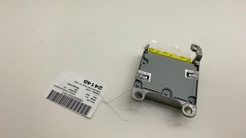 PT00000612X0J 22 23 24 Rivian R1T Restraint Diagnostic Module SRS Unit (needs to be reset)