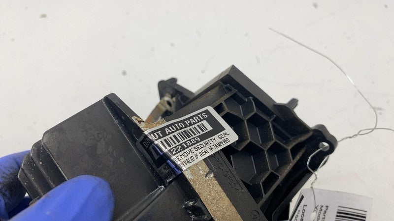 ⭕ 2022 Mercedes EQS 450+ GPS Navigation Display Screen LCD Information