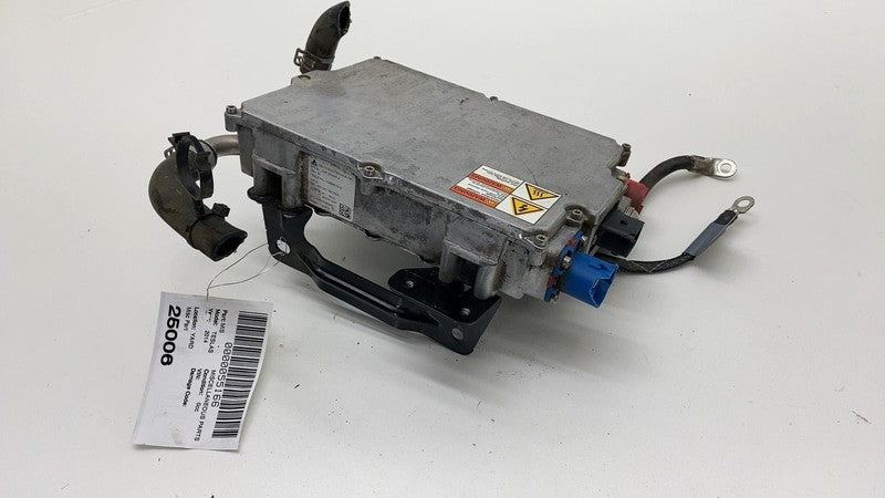 1028665 00 B 2012-2015 Tesla Model S MS High Voltage Gen 2 DC-DC Power Converter Module Unit
