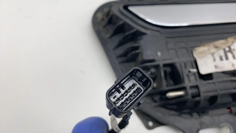 ⭕ 12-15 Model S MS Rear Right Exterior Door Handle Outer RH Gray PMNG