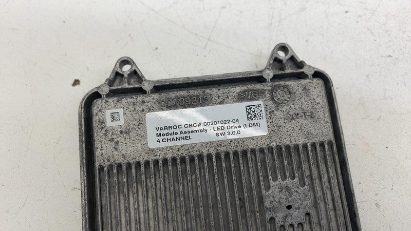 ⭕ 2016-2020 Tesla Model X Headlight LED Drive Ballast Headlamp LDM Mod