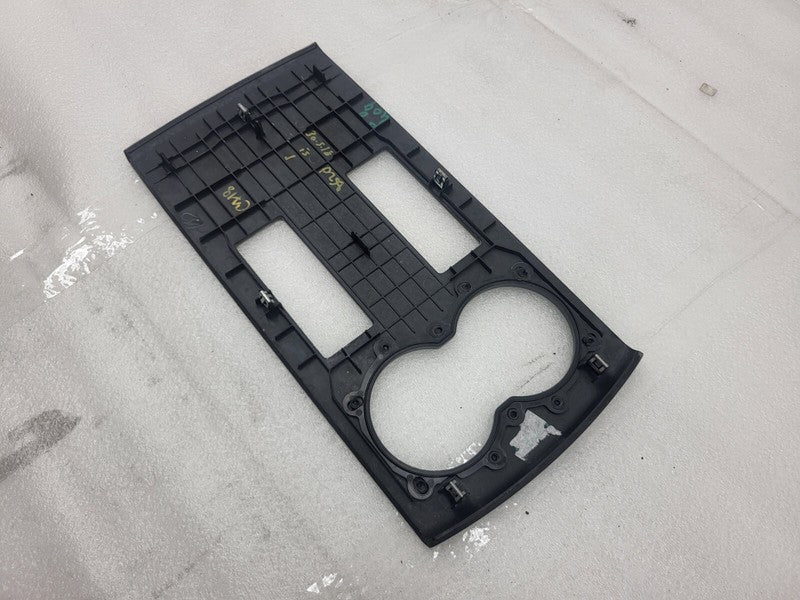 1008355 00 002 ⭕ 2012-2020 Tesla Model S MS Center Console Cup Holder Arm Rest Cover Trim Panel