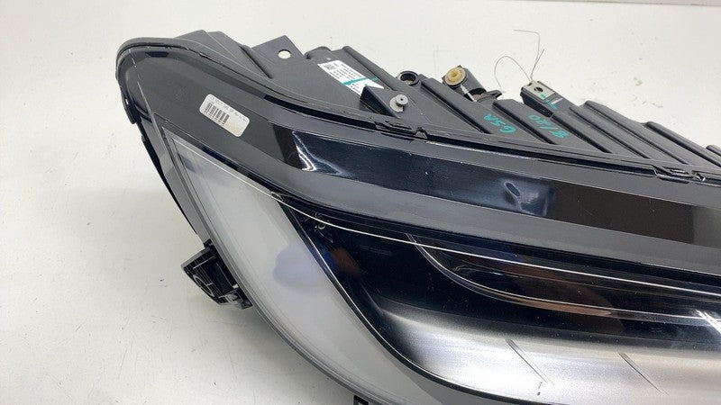 1034315-00-B ⭕16-20 Model X Passenger Side Headlight Up-Level LED Headlamp Right 1034315-00-B