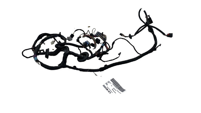 ⭕ 18-20 Model S Front Driver Door Wiring Harness Cable Loom Left LH 10