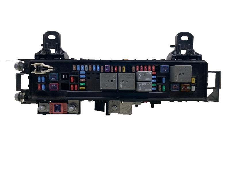 103440500F ⭕ 16-20 Model S Front Engine Bay Underhood Fuse Relay Junction Box 1034405-00-F