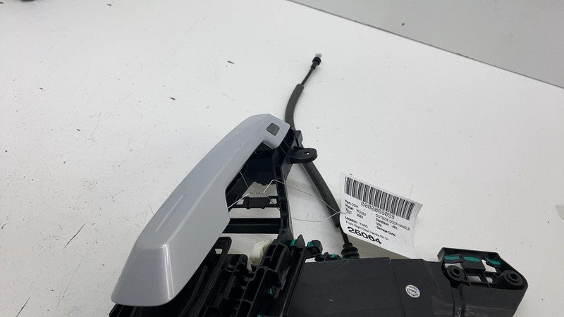 31349891 21-23 Polestar 2 Volvo S60 XC90 Front Right Door Handle & Lock Actuator 31349891