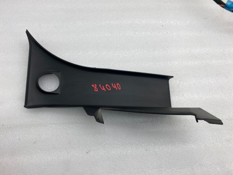 2012-2015 Tesla Model S MS Rear Passenger Side Trunk Liftgate Trim Cover Right