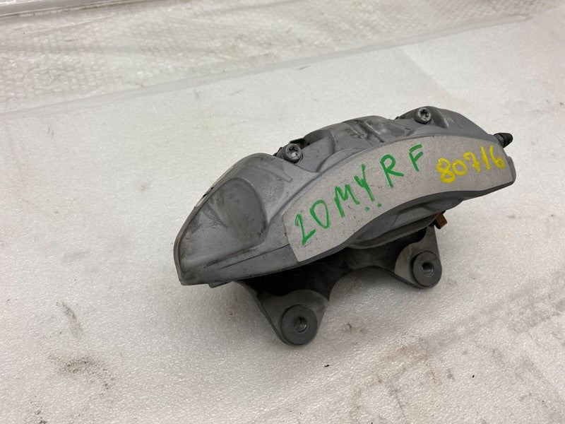 118862200E ⭕ 2020-2023 Tesla Model Y Front Passenger Side Brake Caliper Right 1188622-00-E