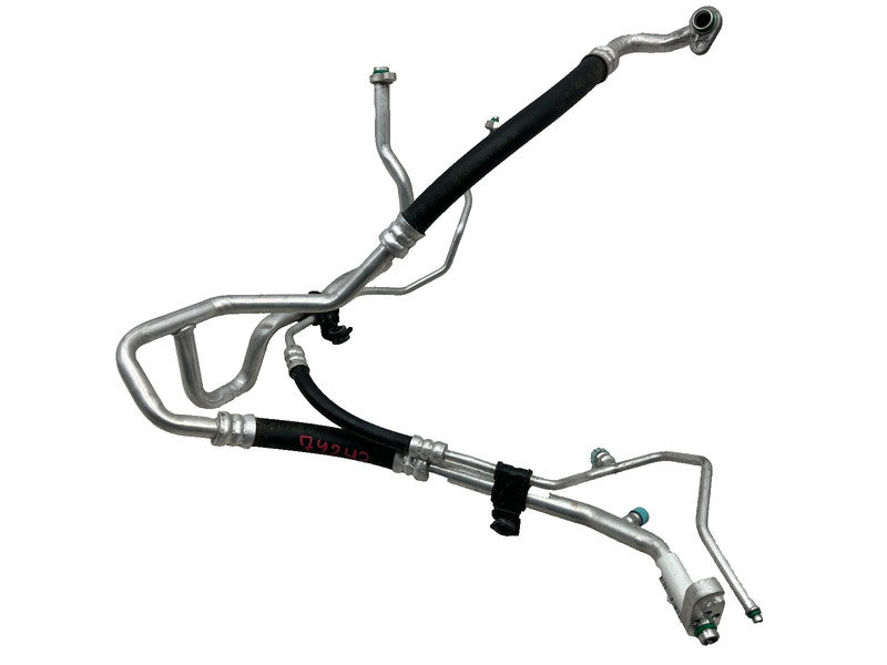 ⭕ 2016-2020 Tesla Model S A/C Lower Liquid & Chiller Suction Line Pipe