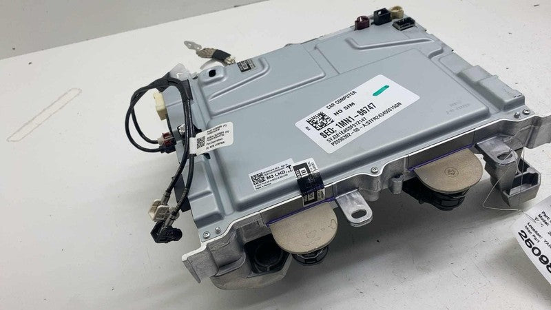 200141800E ⭕ 24-25 Model 3 MCU Media Control Unit Fused Computer Hardware 4.0 2001418-00-E