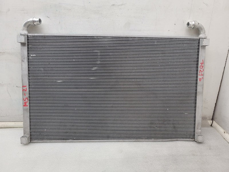 1619166 00 A 2021 2022 2023 Tesla Model S Engine Cooling Radiator Assembly 1619166-00-A