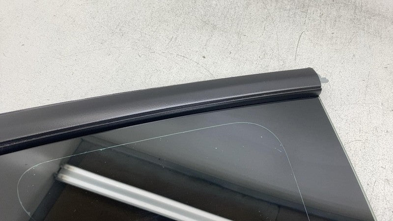 1080706-00 ⭕ 2017-2020 Tesla Model 3 Rear Right Side Quarter Fixed Window Glass 1080706-00