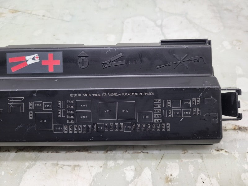 1034406 00 C ⭕16-20 Tesla Model S Front Trunk Engine Bay Under Hood Fuse Box 12V 1034406-00-C