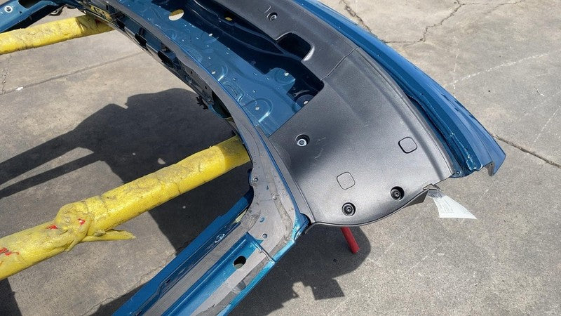 9Y3827446C ⭕24-25 Porsche Cayenne Coupe Rear Trunk Liftgate Tailgate Shell Panel 9Y3827446C