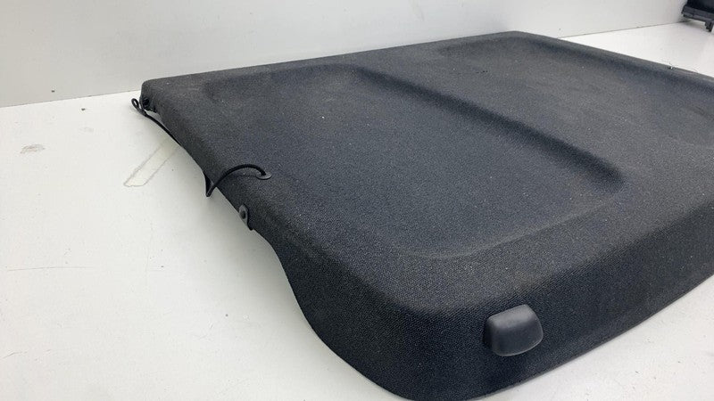 ⭕ 2023 Polestar 2 Rear Trunk Parcel Shelf Luggage Compartment Cover OEM Assembly
