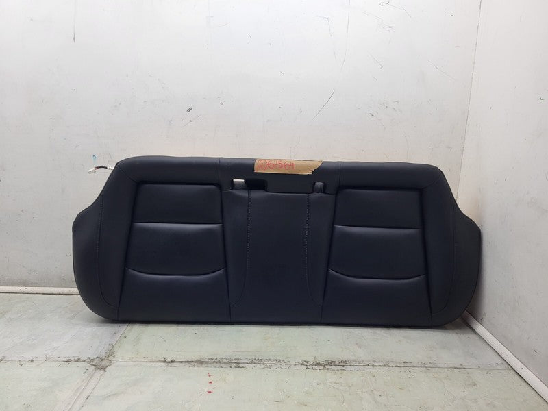 1452685-00-B ⭕ 2017-2022 Tesla Model 3 Rear 2nd Row Black Leather Seat Lower Bottom Cushion