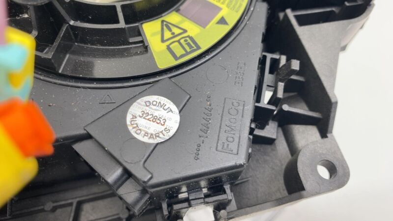 F1FT13335AA 2013-2018 Ford C-Max Windshield Wiper & Turn Signal Clockspring Combo Switch OEM