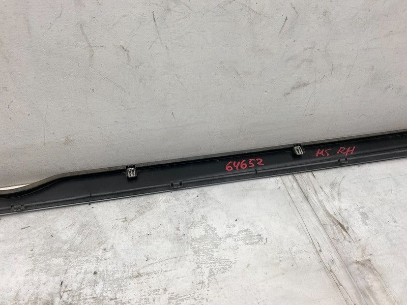 1012217-00-G ⭕ 2012-2022 Tesla Model S Rocker Panel Scuff Plate Molding Right RH 1012217-00-G