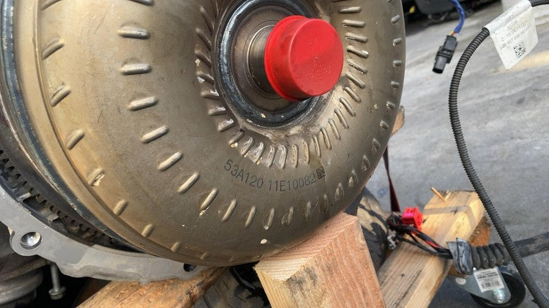 2011-2012 Porsche Cayenne Engine 4.8L Gas Assembly Non-Turbo (5th VIN