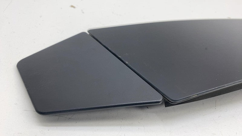 110043700B ⭕ 2017-2023 Tesla Model 3 Left B-Pillar Applique Glass Trim Molding 1100437-00-B