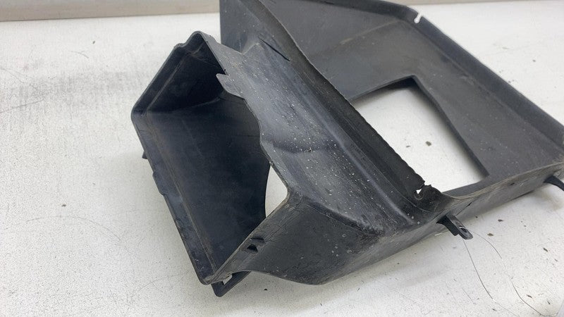 ⭕12-15 Tesla Model S Front Air Conditioner A/C Condenser Duct Right 10