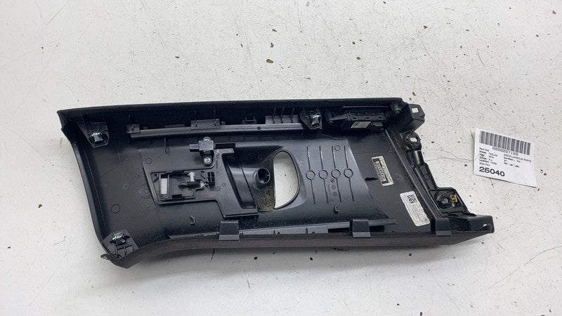 ⭕ 16-20 Model X Driver Side B-Pillar Upper Trim Cover Panel Left LH 10