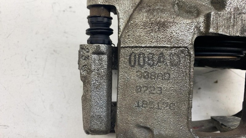 ⭕ 2007-2018 Jeep Wrangler Front Passenger Side Caliper w/ Brake Hose Line Right