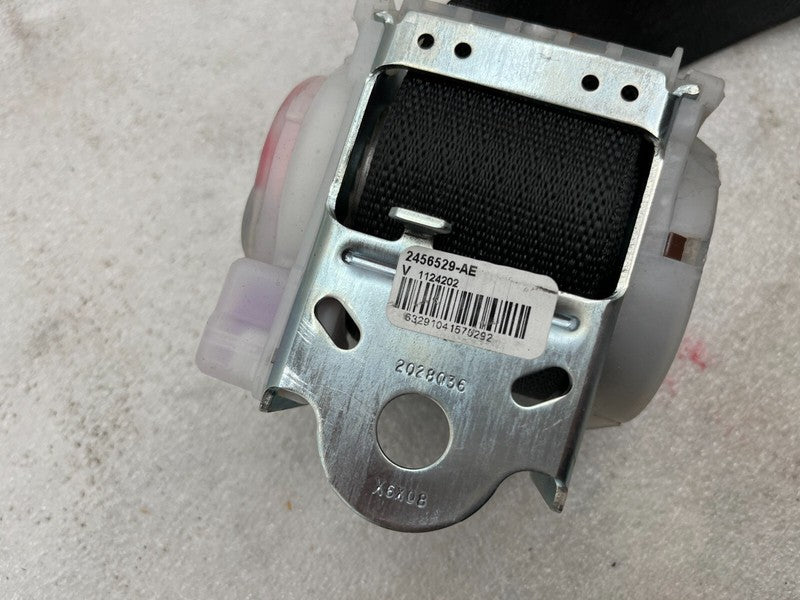 102313600C ⭕ 12-15 Model S MS Rear Left or Right 2nd Row Seat Belt & Retractor 1023136-00-C