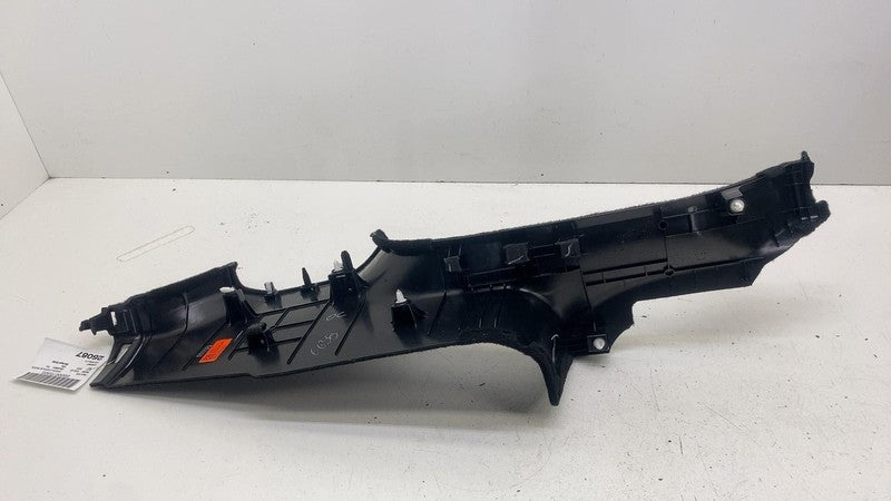 1733510-23-E ⭕ 24-25 Tesla Model 3 Driver Side B-Pillar Lower Trim Assembly Left 1733510-23-E