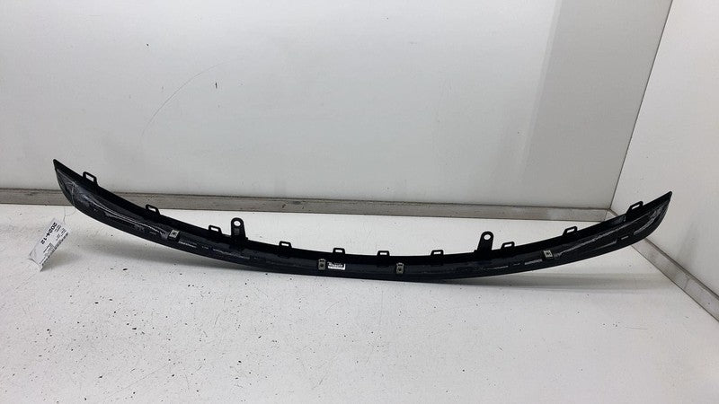 ⭕ 2017-2020 Tesla Model 3 M3 Rear Bumper Lower Spoiler Valance Molding Trim OEM
