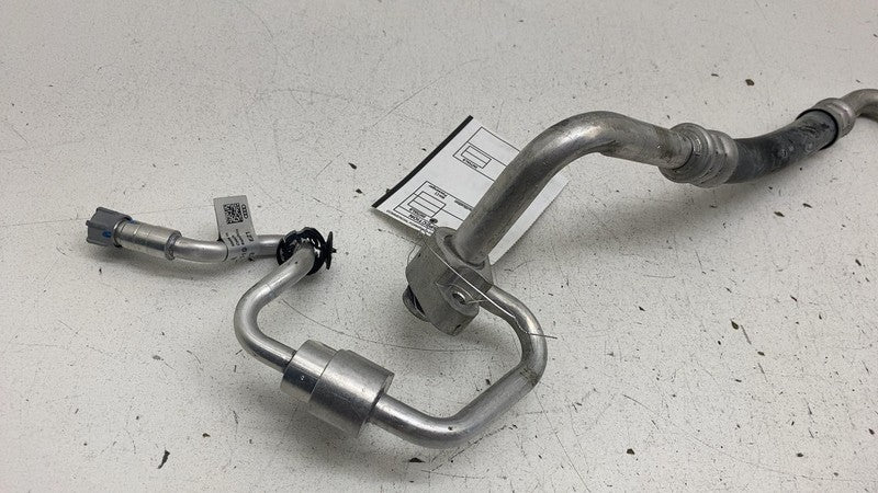 4KE 816 727 ⭕ 2019-2023 Audi E-Tron Quattro Air Conditioning Hose Tube Pipe Line 4KE816727