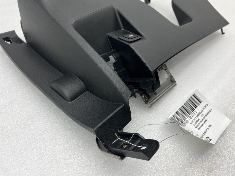 NA1P 64281 2016-2022 Mazda MX-5 Miata Driver Side Lower Dashboard Trim Kick Panel Left LH