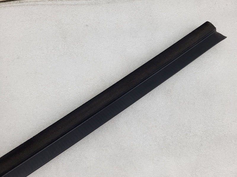 ⭕ 2012-2020 Tesla Model S Front Driver Side Door Window Outer Belt Molding Left