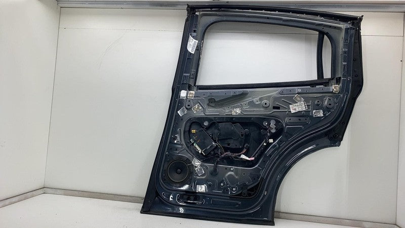 1028791-00-K ⭕ 2016-2023 Tesla Model X Rear Passenger Falcon Door Shell Panel Right Gray PMNG