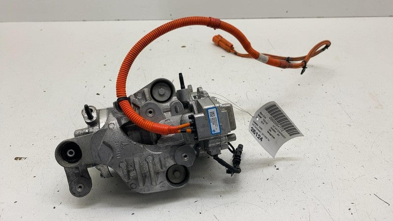 ⭕ 2017-2020 Model 3 Air Conditioner A/C Compressor w/ Mount Bracket 10