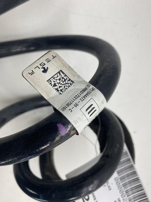 104447299C ⭕ 2017-2022 Tesla Model 3 M3 Rear Left or Right Coil Spring RWD AWD 1044472-99-C