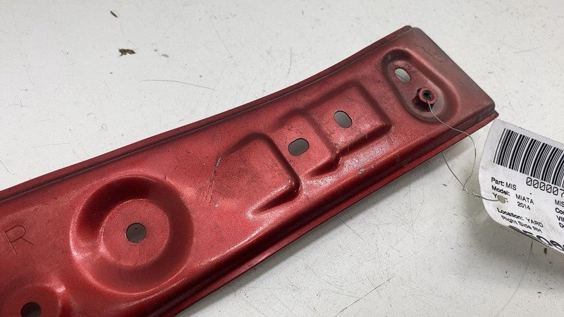 ⭕ 2006-2015 Mazda MX-5 Miata Front Passenger Side Fender Support Bracket Right