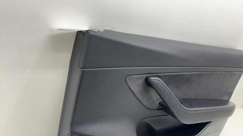 1514765-99-B ⭕21-23 Tesla Model 3 Front Passenger Side Door Panel Trim Card Left 1514765-99-B