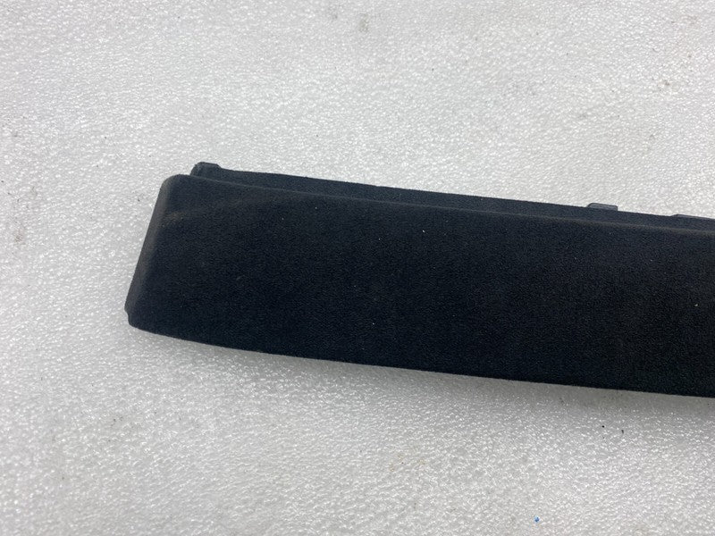 1055052 00 A ⭕16-21 Model X Rear Driver Side Falcon Door Trim Molding Cover Left 1055052-00-A