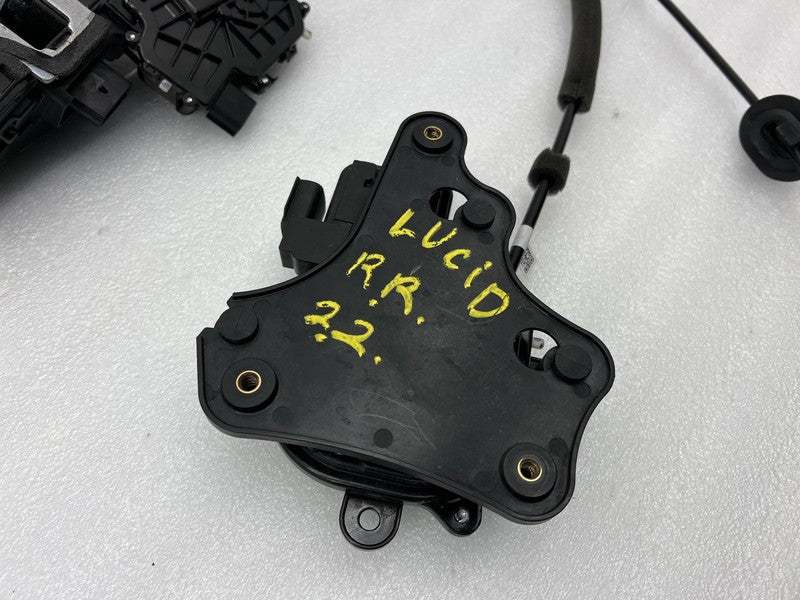 P11 C64040 03 ⭕22-24 Air Grand Touring Rear Passenger Side Door Lock Latch Right P11-C64040-03